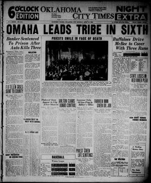 Oklahoma City Times (Oklahoma City, Okla.), Vol. 33, No. 310, Ed. 4 Monday, April 16, 1923