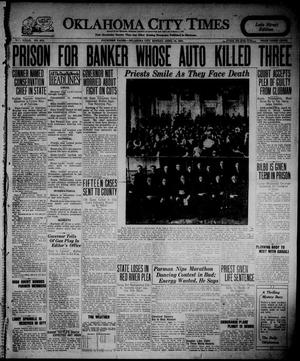 Oklahoma City Times (Oklahoma City, Okla.), Vol. 33, No. 310, Ed. 5 Monday, April 16, 1923