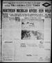 Newspaper: Oklahoma City Times (Oklahoma City, Okla.), Vol. 33, No. 315, Ed. 1 S…