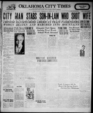 Oklahoma City Times (Oklahoma City, Okla.), Vol. 34, No. 13, Ed. 5 Monday, May 7, 1923