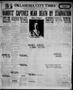 Newspaper: Oklahoma City Times (Oklahoma City, Okla.), Vol. 34, No. 15, Ed. 5 We…