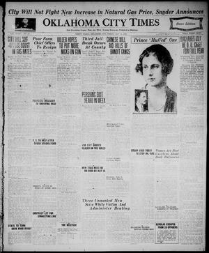 Oklahoma City Times (Oklahoma City, Okla.), Vol. 34, No. 17, Ed. 3 Friday, May 11, 1923
