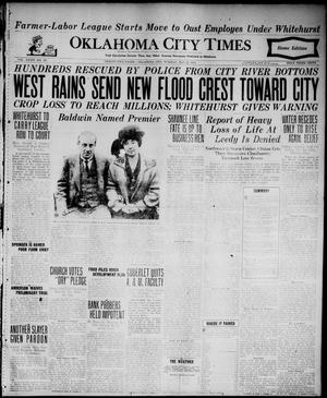 Oklahoma City Times (Oklahoma City, Okla.), Vol. 34, No. 26, Ed. 3 Tuesday, May 22, 1923