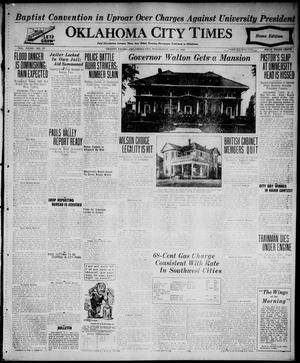 Oklahoma City Times (Oklahoma City, Okla.), Vol. 34, No. 27, Ed. 3 Wednesday, May 23, 1923