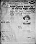 Newspaper: Oklahoma City Times (Oklahoma City, Okla.), Vol. 34, No. 28, Ed. 1 Th…