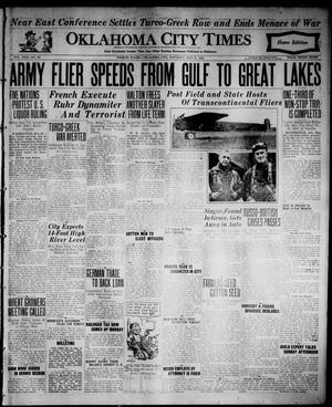 Oklahoma City Times (Oklahoma City, Okla.), Vol. 34, No. 30, Ed. 3 Saturday, May 26, 1923