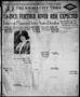 Newspaper: Oklahoma City Times (Oklahoma City, Okla.), Vol. 34, No. 30, Ed. 1 Mo…