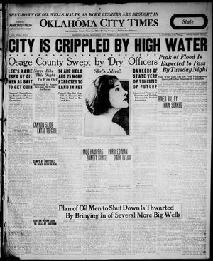 Oklahoma City Times (Oklahoma City, Okla.), Vol. 34, No. 31, Ed. 2 Tuesday, May 29, 1923