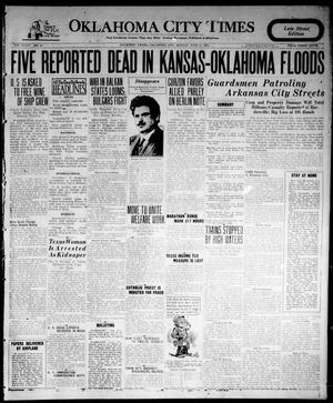 Oklahoma City Times (Oklahoma City, Okla.), Vol. 34, No. 41, Ed. 5 Monday, June 11, 1923