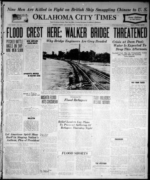 Oklahoma City Times (Oklahoma City, Okla.), Vol. 34, No. 43, Ed. 3 Thursday, June 14, 1923