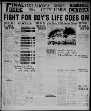 Oklahoma City Times (Oklahoma City, Okla.), Vol. 34, No. 46, Ed. 4 Monday, June 18, 1923