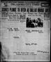 Newspaper: Oklahoma City Times (Oklahoma City, Okla.), Vol. 34, No. 52, Ed. 2 Tu…