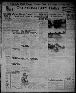 Oklahoma City Times (Oklahoma City, Okla.), Vol. 34, No. 52, Ed. 3 Tuesday, June 26, 1923