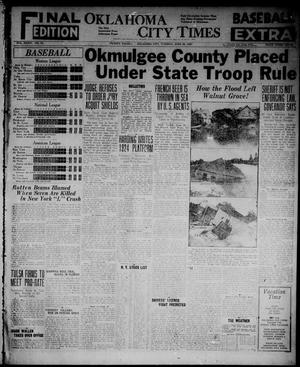 Oklahoma City Times (Oklahoma City, Okla.), Vol. 34, No. 52, Ed. 4 Tuesday, June 26, 1923