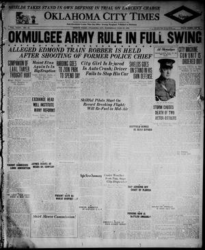 Oklahoma City Times (Oklahoma City, Okla.), Vol. 34, No. 53, Ed. 1 Wednesday, June 27, 1923