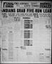 Thumbnail image of item number 1 in: 'Oklahoma City Times (Oklahoma City, Okla.), Vol. 34, No. 66, Ed. 4 Thursday, July 12, 1923'.