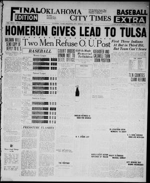 Oklahoma City Times (Oklahoma City, Okla.), Vol. 34, No. 69, Ed. 4 Monday, July 16, 1923