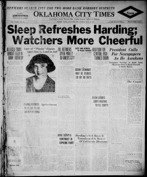 Oklahoma City Times (Oklahoma City, Okla.), Vol. 34, No. 82, Ed. 1 Tuesday, July 31, 1923