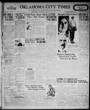 Oklahoma City Times (Oklahoma City, Okla.), Vol. 34, No. 95, Ed. 5 Friday, August 17, 1923