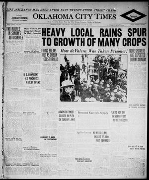 Oklahoma City Times (Oklahoma City, Okla.), Vol. 34, No. 103, Ed. 1 Monday, August 27, 1923