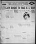 Newspaper: Oklahoma City Times (Oklahoma City, Okla.), Vol. 34, No. 105, Ed. 1 W…