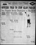 Newspaper: Oklahoma City Times (Oklahoma City, Okla.), Vol. 34, No. 114, Ed. 1 M…