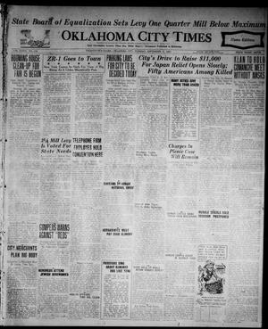 Oklahoma City Times (Oklahoma City, Okla.), Vol. 34, No. 115, Ed. 3 Tuesday, September 11, 1923