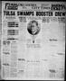 Primary view of Oklahoma City Times (Oklahoma City, Okla.), Vol. 34, No. 115, Ed. 4 Tuesday, September 11, 1923
