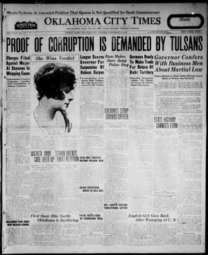 Oklahoma City Times (Oklahoma City, Okla.), Vol. 34, No. 117, Ed. 2 Thursday, September 13, 1923