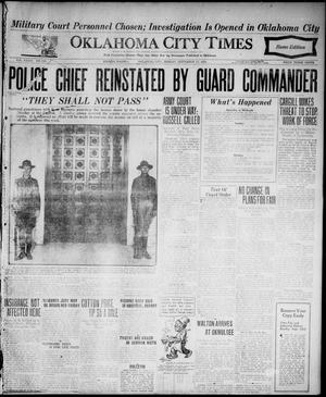 Oklahoma City Times (Oklahoma City, Okla.), Vol. 34, No. 120, Ed. 3 Monday, September 17, 1923