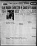 Newspaper: Oklahoma City Times (Oklahoma City, Okla.), Vol. 34, No. 125, Ed. 2 S…