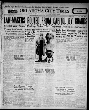 Oklahoma City Times (Oklahoma City, Okla.), Vol. 34, No. 129, Ed. 2 Thursday, September 27, 1923