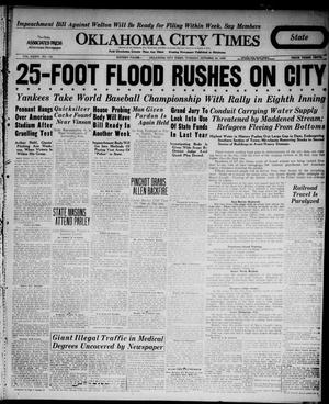Oklahoma City Times (Oklahoma City, Okla.), Vol. 34, No. 145, Ed. 2 Tuesday, October 16, 1923