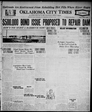 Oklahoma City Times (Oklahoma City, Okla.), Vol. 34, No. 146, Ed. 3 Wednesday, October 17, 1923