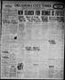 Newspaper: Oklahoma City Times (Oklahoma City, Okla.), Vol. 34, No. 147, Ed. 5 T…