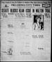 Newspaper: Oklahoma City Times (Oklahoma City, Okla.), Vol. 34, No. 168, Ed. 3 M…