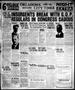 Thumbnail image of item number 1 in: 'Oklahoma City Times (Oklahoma City, Okla.), Vol. 34, No. 185, Ed. 4 Saturday, December 1, 1923'.