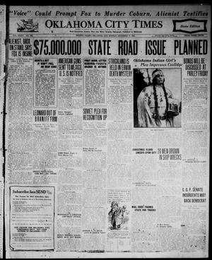 Oklahoma City Times (Oklahoma City, Okla.), Vol. 34, No. 198, Ed. 3 Monday, December 17, 1923