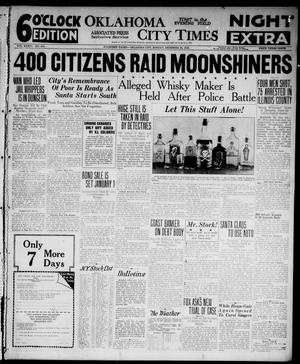 Oklahoma City Times (Oklahoma City, Okla.), Vol. 34, No. 204, Ed. 4 Monday, December 24, 1923