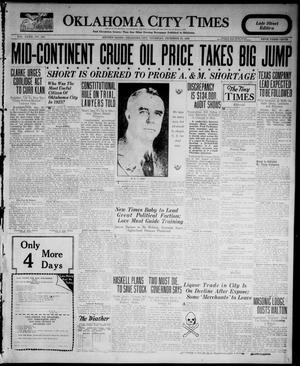 Oklahoma City Times (Oklahoma City, Okla.), Vol. 34, No. 207, Ed. 5 Thursday, December 27, 1923