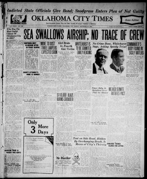 Oklahoma City Times (Oklahoma City, Okla.), Vol. 34, No. 208, Ed. 3 Friday, December 28, 1923