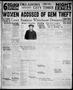 Thumbnail image of item number 1 in: 'Oklahoma City Times (Oklahoma City, Okla.), Vol. 34, No. 215, Ed. 2 Saturday, January 5, 1924'.