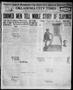 Newspaper: Oklahoma City Times (Oklahoma City, Okla.), Vol. 34, No. 221, Ed. 1 S…