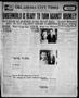 Newspaper: Oklahoma City Times (Oklahoma City, Okla.), Vol. 34, No. 223, Ed. 3 T…