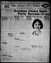 Thumbnail image of item number 1 in: 'Oklahoma City Times (Oklahoma City, Okla.), Vol. 34, No. 262, Ed. 1 Friday, February 29, 1924'.