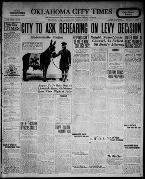 Oklahoma City Times (Oklahoma City, Okla.), Vol. 34, No. 266, Ed. 5 Wednesday, March 5, 1924