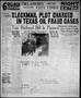Thumbnail image of item number 1 in: 'Oklahoma City Times (Oklahoma City, Okla.), Vol. 34, No. 275, Ed. 4 Saturday, March 15, 1924'.