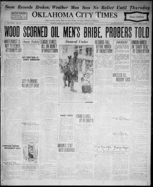 Oklahoma City Times (Oklahoma City, Okla.), Vol. 34, No. 278, Ed. 3 Wednesday, March 19, 1924
