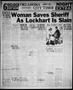 Thumbnail image of item number 1 in: 'Oklahoma City Times (Oklahoma City, Okla.), Vol. 34, No. 284, Ed. 4 Wednesday, March 26, 1924'.