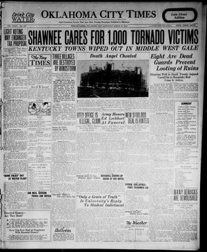 Oklahoma City Times (Oklahoma City, Okla.), Vol. 34, No. 287, Ed. 5 Saturday, March 29, 1924